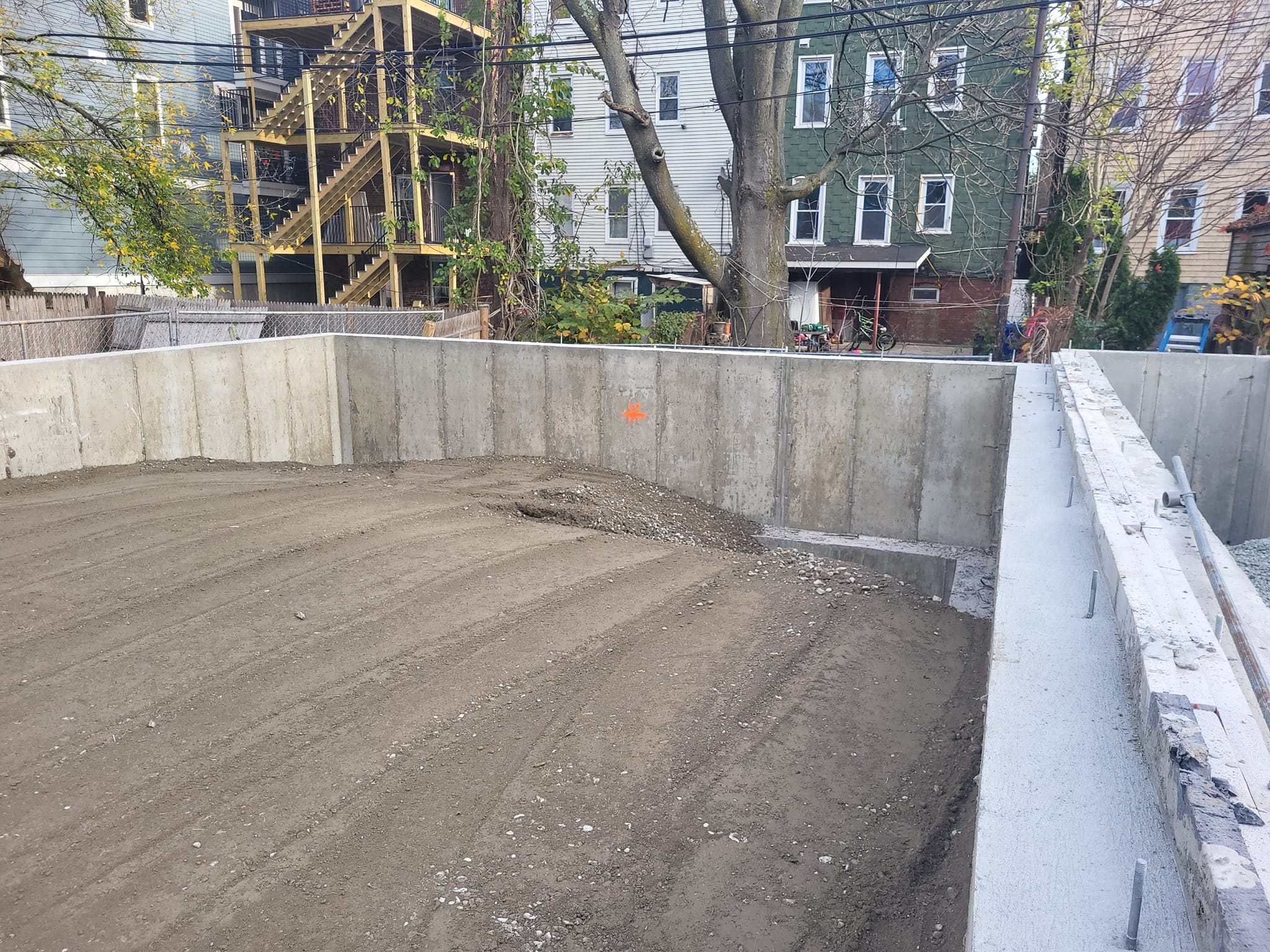 concrete services mass